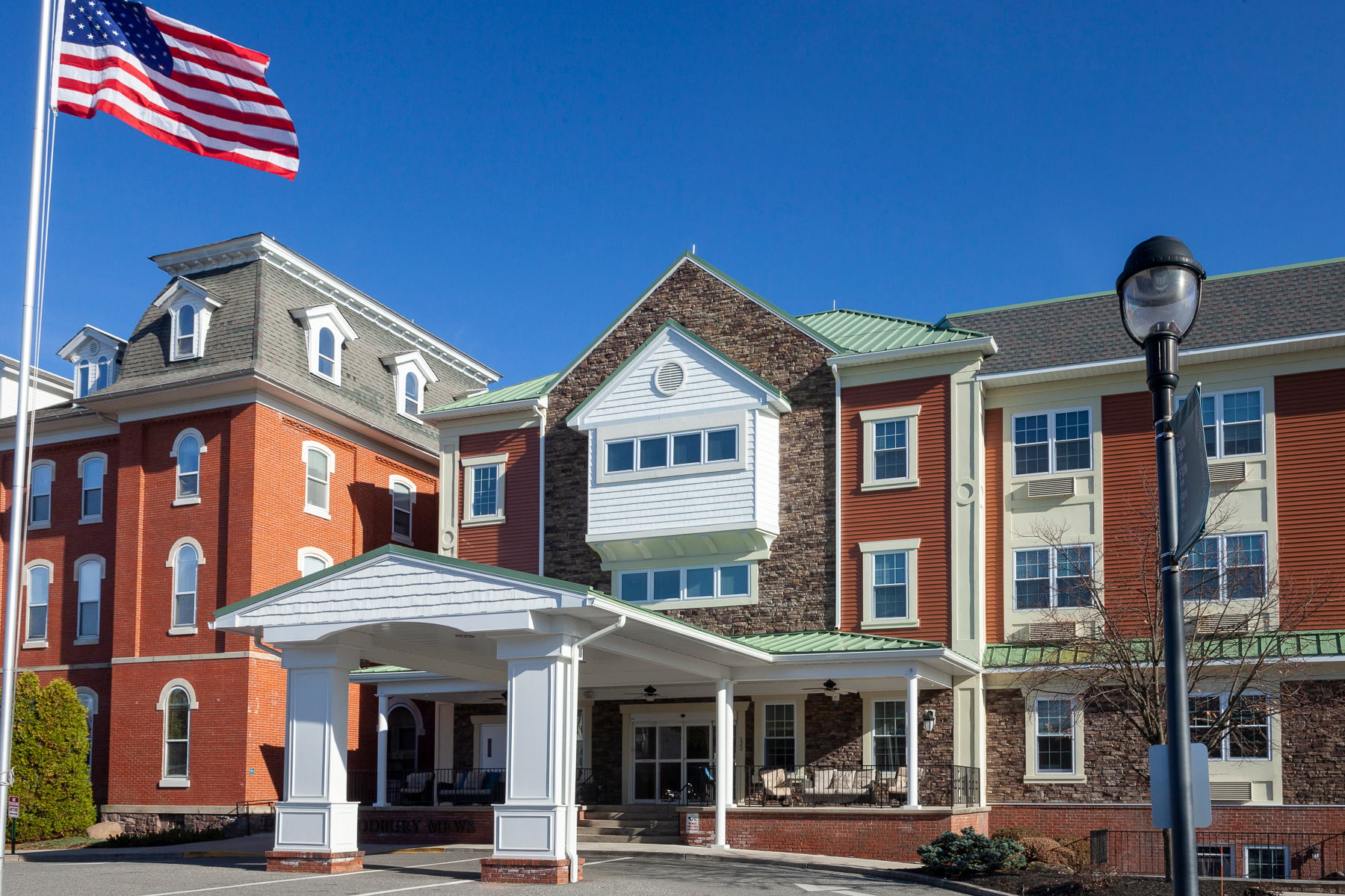 Woodbury Mews Featured Image