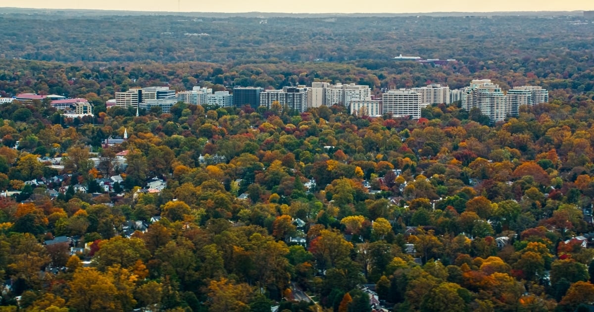 Discovery Village Chevy Chase Featured Image
